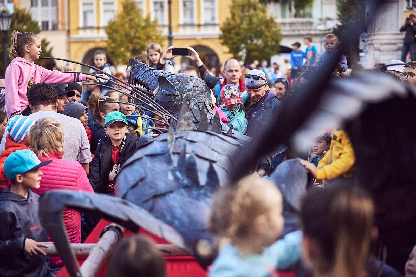 Dračí slavnosti 2021